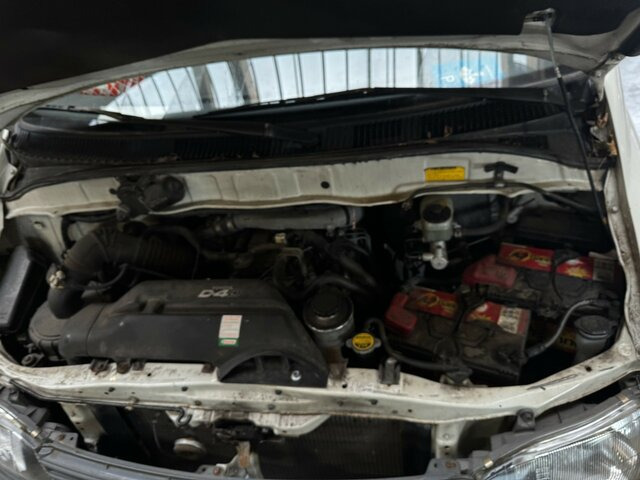 Automobil TOYOTA Hiace 2.5TD Kasten lang 4WD 4x4: obrázok 14