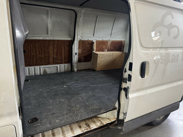 Automobil TOYOTA Hiace 2.5TD Kasten lang 4WD 4x4: obrázok 11