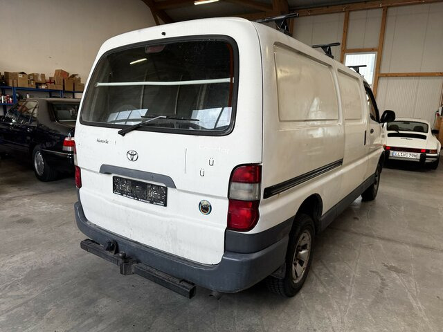 Automobil TOYOTA Hiace 2.5TD Kasten lang 4WD 4x4: obrázok 19
