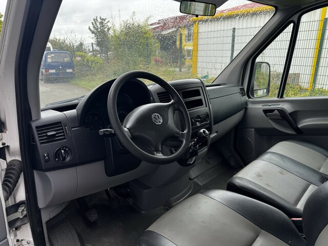 VW Crafter 35 Doka L3 Maxi 2.0 TDI Motorschaden... - Dodávka valník, Dodávkа s dvojitou kabínou: obrázok 2 VW Crafter 35 Doka L3 Maxi 2.0 TDI Motorschaden... - Dodávka valník, Dodávkа s dvojitou kabínou: obrázok 2