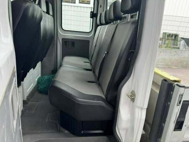 VW Crafter 35 Doka L3 Maxi 2.0 TDI Motorschaden... - Automobil: obrázok 5 VW Crafter 35 Doka L3 Maxi 2.0 TDI Motorschaden... - Automobil: obrázok 5