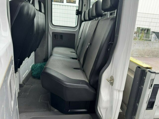 VW Crafter 35 Doka L3 Maxi 2.0 TDI Motorschaden... - Dodávka valník, Dodávkа s dvojitou kabínou: obrázok 5 VW Crafter 35 Doka L3 Maxi 2.0 TDI Motorschaden... - Dodávka valník, Dodávkа s dvojitou kabínou: obrázok 5