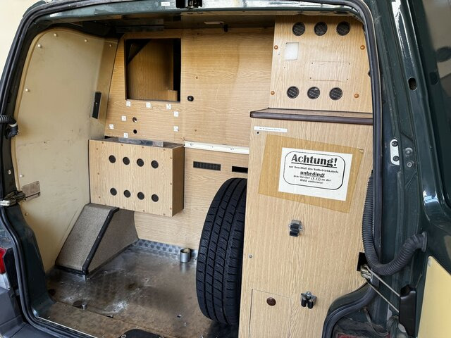 VW T4 2.5 Syncro 1. Hand H-Kennzeichen - Malá dodávka: obrázok 2 VW T4 2.5 Syncro 1. Hand H-Kennzeichen - Malá dodávka: obrázok 2