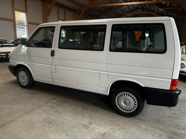 VW T4 Caravelle 2.5 TDI Syncro Sperre 1. Hand!... - Automobil: obrázok 2 VW T4 Caravelle 2.5 TDI Syncro Sperre 1. Hand!... - Automobil: obrázok 2