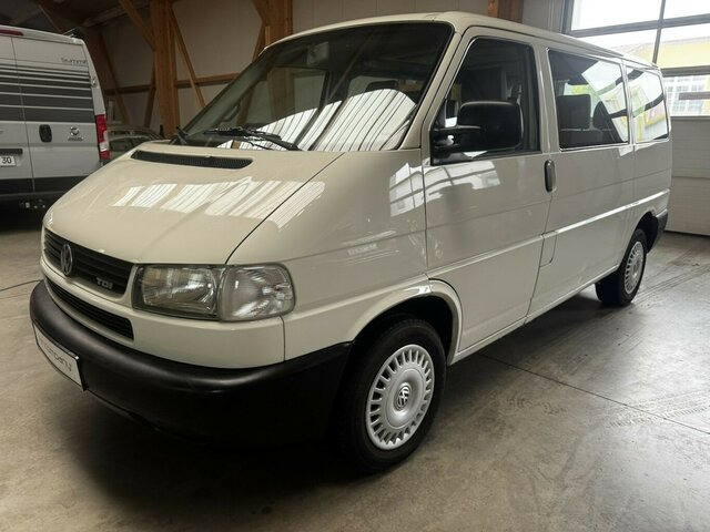 VW T4 Caravelle 2.5 TDI Syncro Sperre 1. Hand!... - Minibus, Mikrobus: obrázok 1 VW T4 Caravelle 2.5 TDI Syncro Sperre 1. Hand!... - Minibus, Mikrobus: obrázok 1