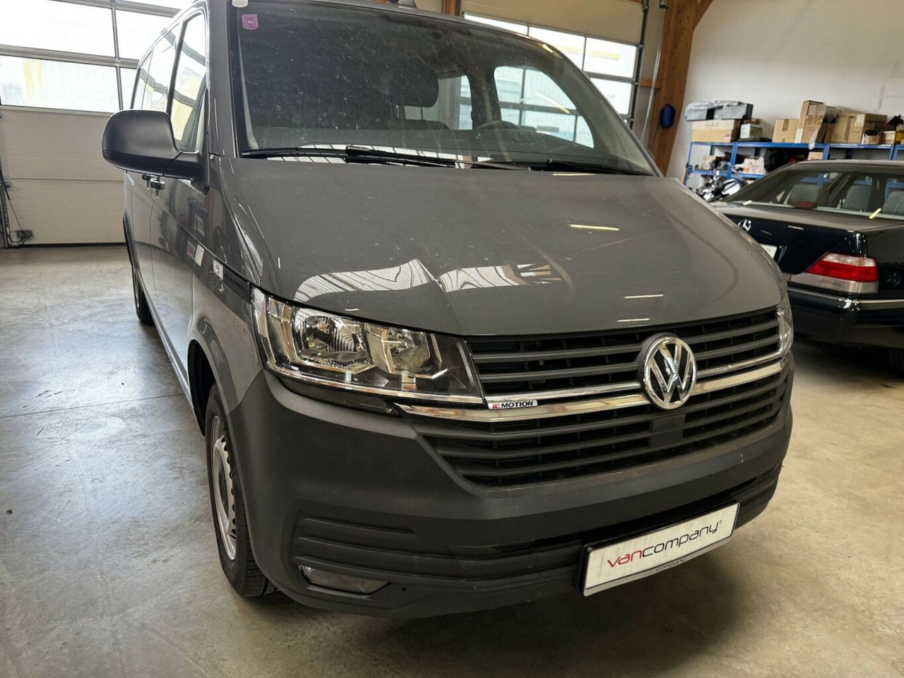 Volkswagen T6.1 lang 5-Sitzer 2.0 TDI 4Motion LKW - Malá dodávka: obrázok 3 Volkswagen T6.1 lang 5-Sitzer 2.0 TDI 4Motion LKW - Malá dodávka: obrázok 3
