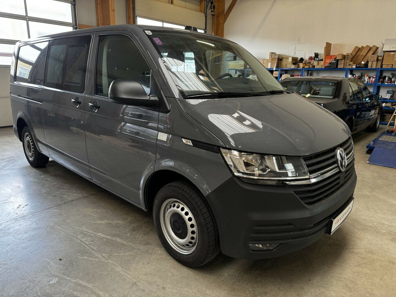 Volkswagen T6.1 lang 5-Sitzer 2.0 TDI 4Motion LKW - Malá dodávka: obrázok 1 Volkswagen T6.1 lang 5-Sitzer 2.0 TDI 4Motion LKW - Malá dodávka: obrázok 1
