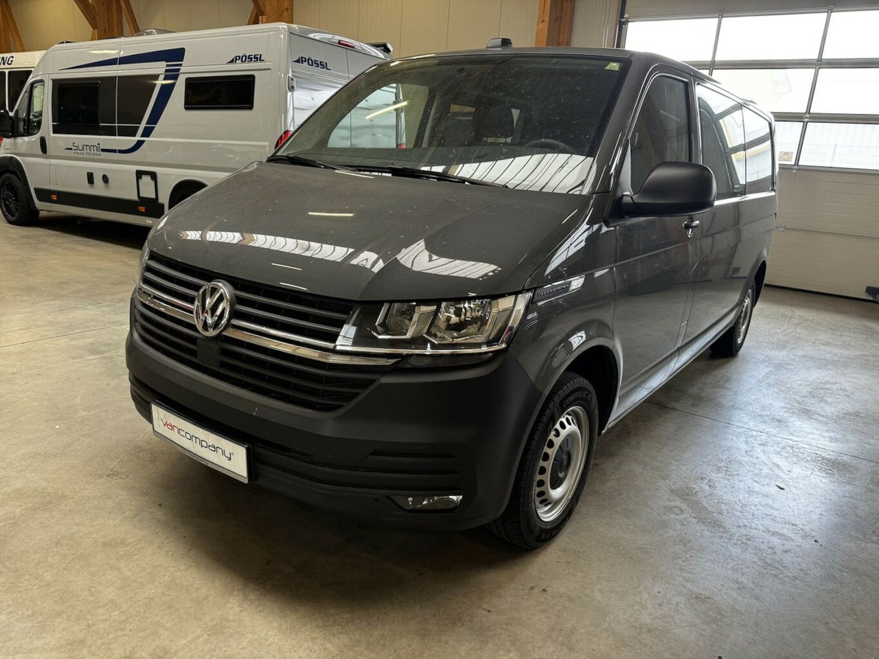 Volkswagen T6.1 lang 5-Sitzer 2.0 TDI 4Motion LKW - Malá dodávka: obrázok 2 Volkswagen T6.1 lang 5-Sitzer 2.0 TDI 4Motion LKW - Malá dodávka: obrázok 2