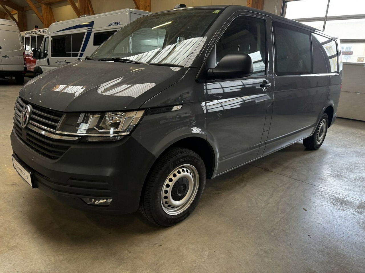 Volkswagen T6.1 lang 5-Sitzer 2.0 TDI 4Motion LKW - Malá dodávka: obrázok 4 Volkswagen T6.1 lang 5-Sitzer 2.0 TDI 4Motion LKW - Malá dodávka: obrázok 4