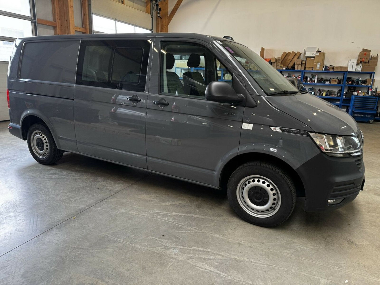 Volkswagen T6.1 lang 5-Sitzer 2.0 TDI 4Motion LKW - Malá dodávka: obrázok 5 Volkswagen T6.1 lang 5-Sitzer 2.0 TDI 4Motion LKW - Malá dodávka: obrázok 5