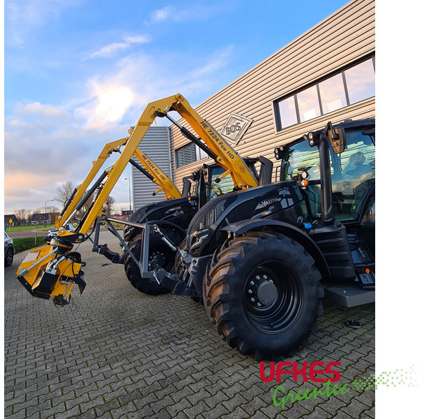 Bos HE7024-Fb - Záhradný kultivátor: obrázok 3 Bos HE7024-Fb - Záhradný kultivátor: obrázok 3