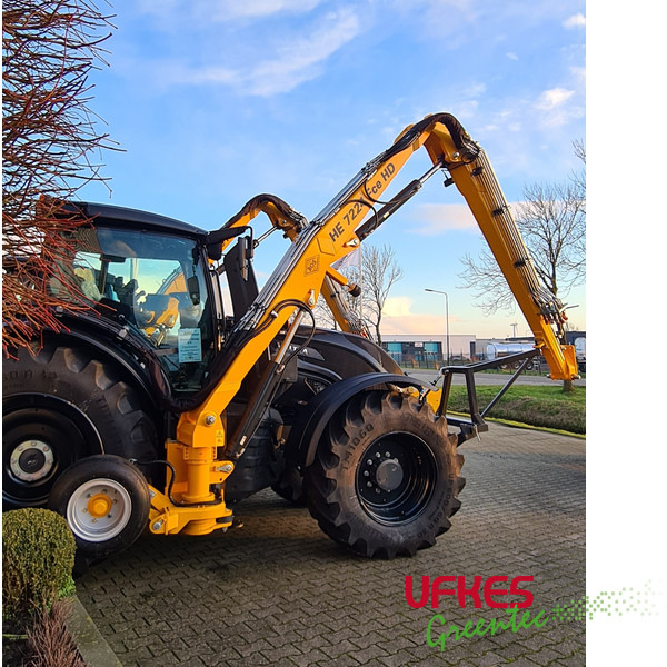 Bos HE7024-Fb - Záhradný kultivátor: obrázok 2 Bos HE7024-Fb - Záhradný kultivátor: obrázok 2