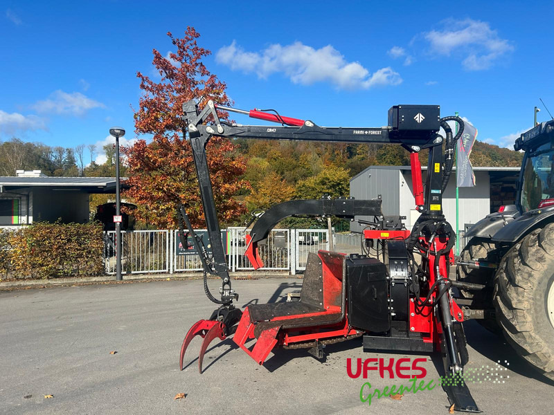 Farmi CH 27 - Drtič konárov: obrázok 3 Farmi CH 27 - Drtič konárov: obrázok 3