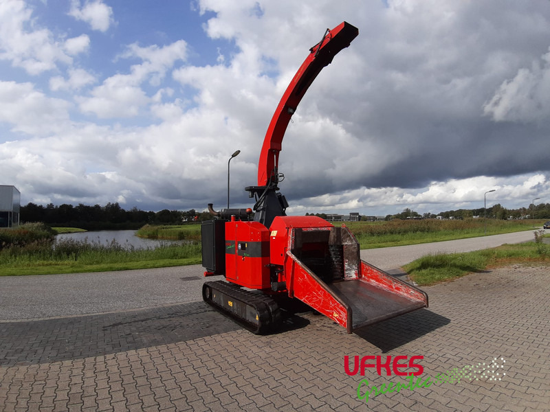 Greentec 942 Track - Drtič konárov: obrázok 1 Greentec 942 Track - Drtič konárov: obrázok 1