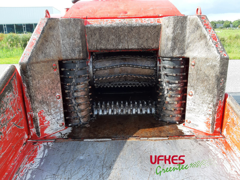 Greentec 942 Track - Drtič konárov: obrázok 5 Greentec 942 Track - Drtič konárov: obrázok 5