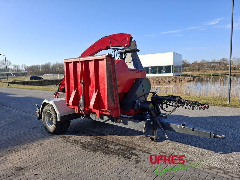 Greentec 942 Wielstel - Drtič konárov: obrázok 1 Greentec 942 Wielstel - Drtič konárov: obrázok 1