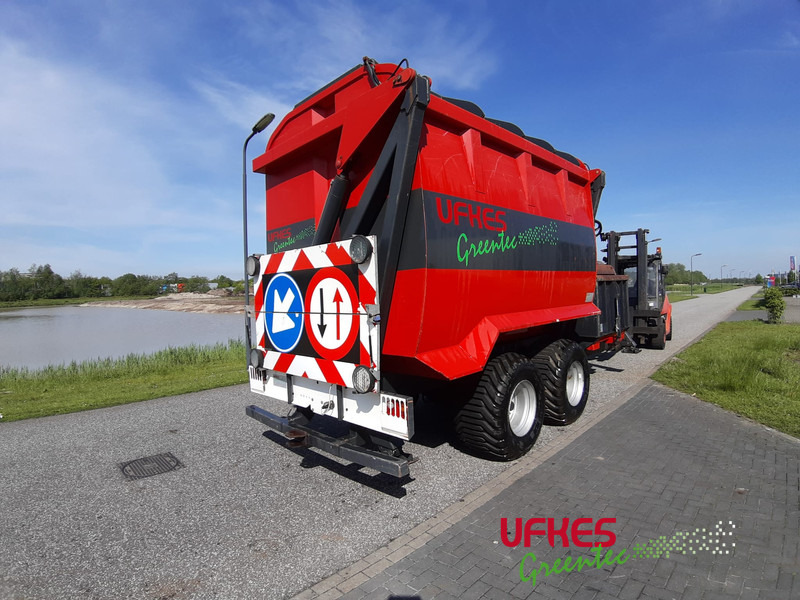 Greentec 952/20 Chipper Combi - Drtič konárov: obrázok 4 Greentec 952/20 Chipper Combi - Drtič konárov: obrázok 4
