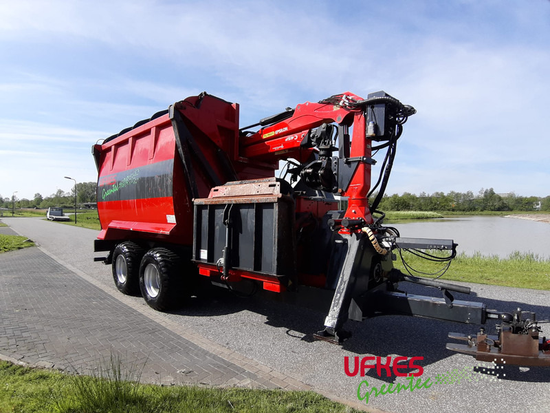 Greentec 952/20 Chipper Combi - Drtič konárov: obrázok 2 Greentec 952/20 Chipper Combi - Drtič konárov: obrázok 2