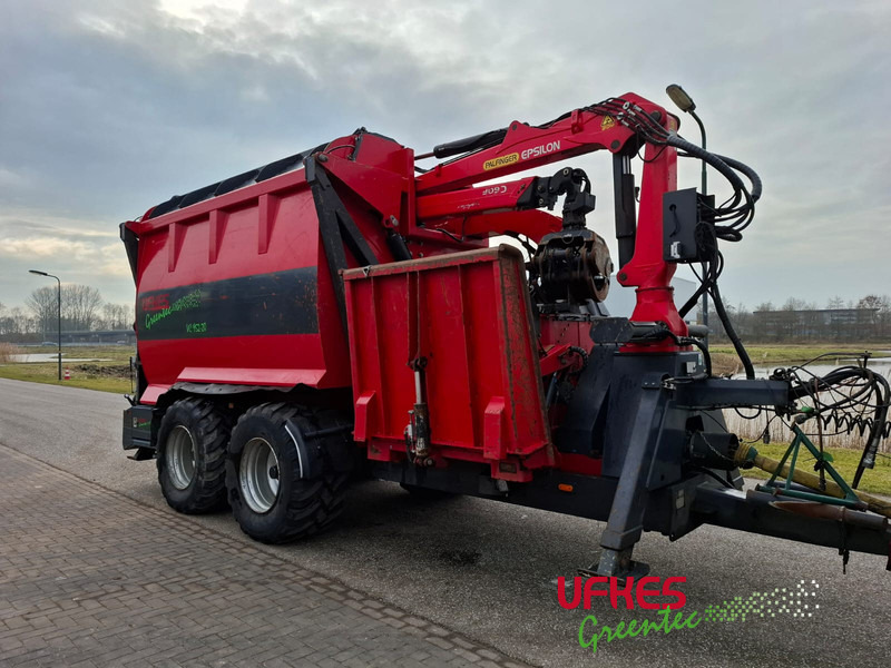 Greentec 952/20 chipper combi - Drtič konárov: obrázok 1 Greentec 952/20 chipper combi - Drtič konárov: obrázok 1