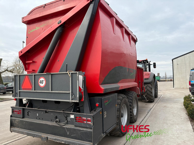 Greentec 952MEGA/20 chipper combi - Drtič konárov: obrázok 2 Greentec 952MEGA/20 chipper combi - Drtič konárov: obrázok 2