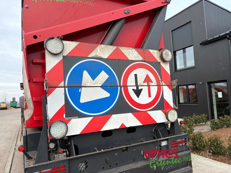 Greentec 952MEGA/20 chipper combi - Drtič konárov: obrázok 3 Greentec 952MEGA/20 chipper combi - Drtič konárov: obrázok 3