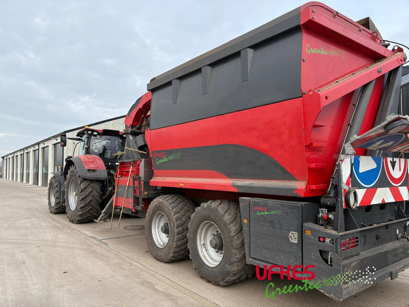 Greentec 952MEGA/20 chipper combi - Drtič konárov: obrázok 1 Greentec 952MEGA/20 chipper combi - Drtič konárov: obrázok 1