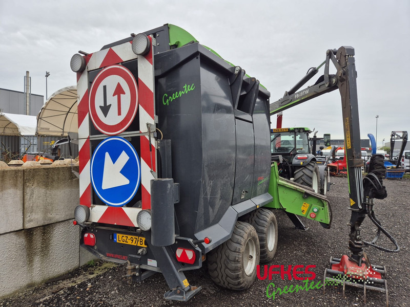 Greentec Cheetah 30/8 chipper combi - Drtič konárov: obrázok 4 Greentec Cheetah 30/8 chipper combi - Drtič konárov: obrázok 4