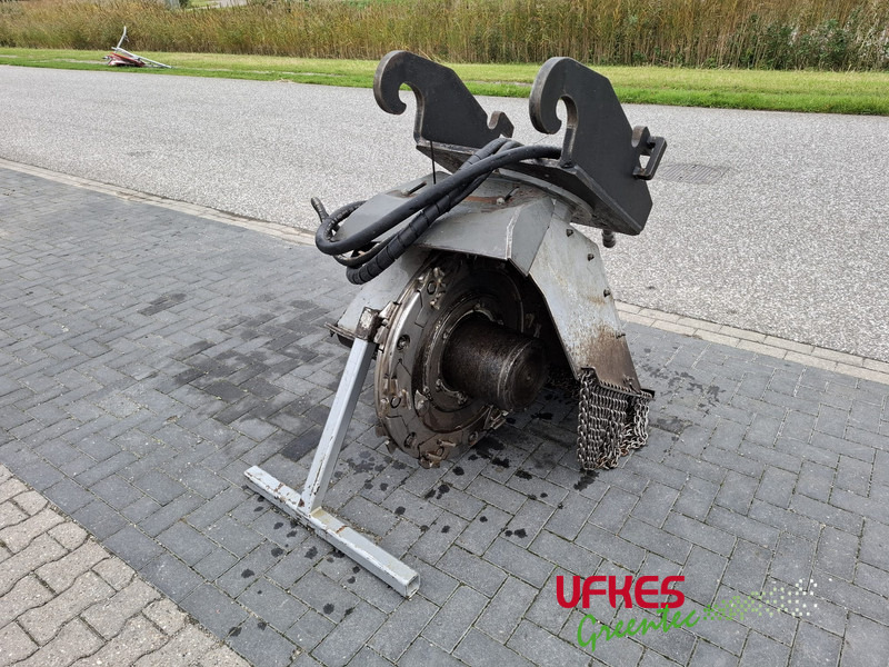 Hemos aanbouw stobbenfrees - Fréza na pne: obrázok 5 Hemos aanbouw stobbenfrees - Fréza na pne: obrázok 5
