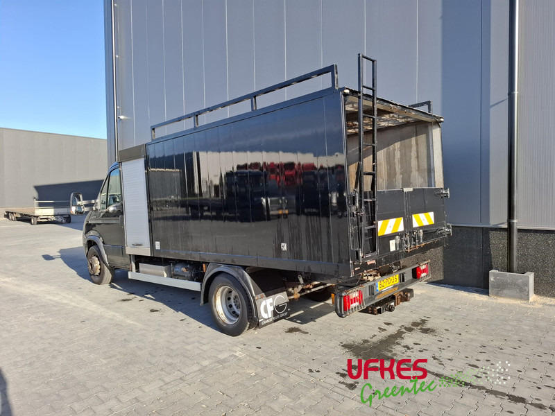 Iveco 70C17 EURO V HD EEV - Dodávka sklápač: obrázok 3 Iveco 70C17 EURO V HD EEV - Dodávka sklápač: obrázok 3