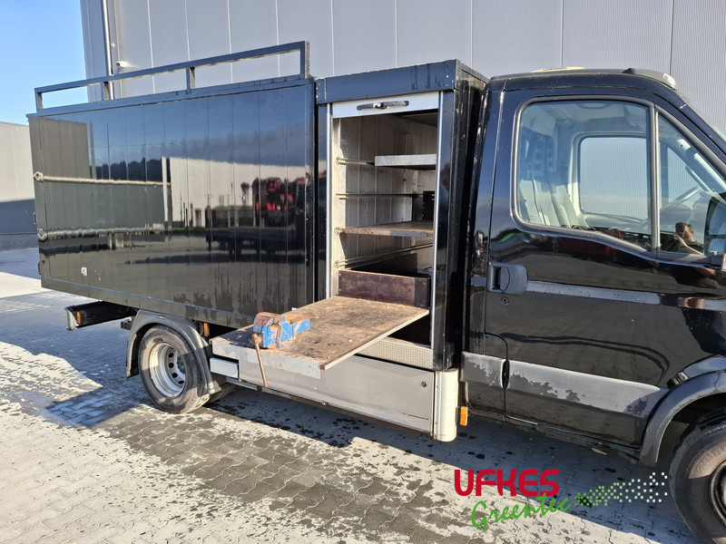 Iveco 70C17 EURO V HD EEV - Dodávka sklápač: obrázok 5 Iveco 70C17 EURO V HD EEV - Dodávka sklápač: obrázok 5