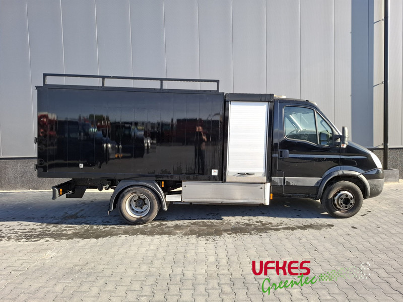 Iveco 70C17 EURO V HD EEV - Dodávka sklápač: obrázok 2 Iveco 70C17 EURO V HD EEV - Dodávka sklápač: obrázok 2