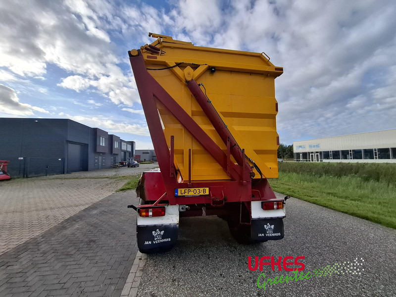 Veenhuis JVK 16000 High tipper - Lesnícka technika: obrázok 5 Veenhuis JVK 16000 High tipper - Lesnícka technika: obrázok 5