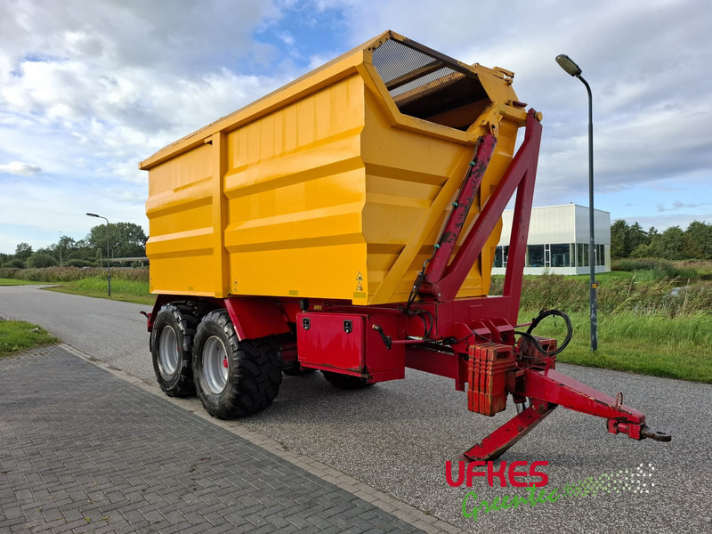 Veenhuis JVK 16000 High tipper - Lesnícka technika: obrázok 2 Veenhuis JVK 16000 High tipper - Lesnícka technika: obrázok 2