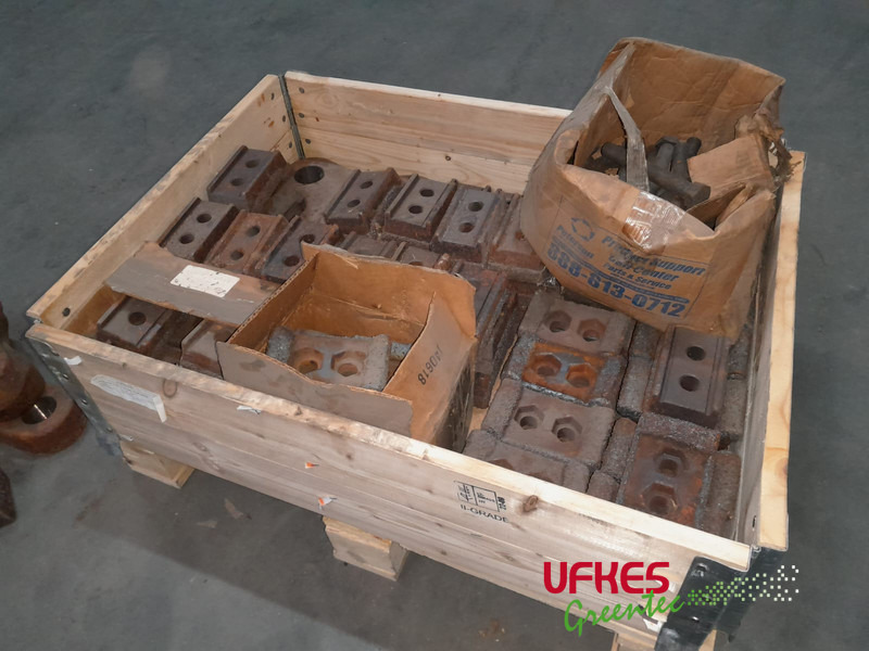 Morbark Woodhog 4600 - Drtič konárov: obrázok 1 Morbark Woodhog 4600 - Drtič konárov: obrázok 1