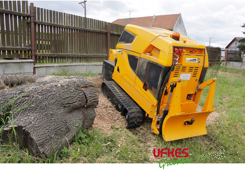 Predator 56 RX Stump grinder - Fréza na pne: obrázok 3 Predator 56 RX Stump grinder - Fréza na pne: obrázok 3