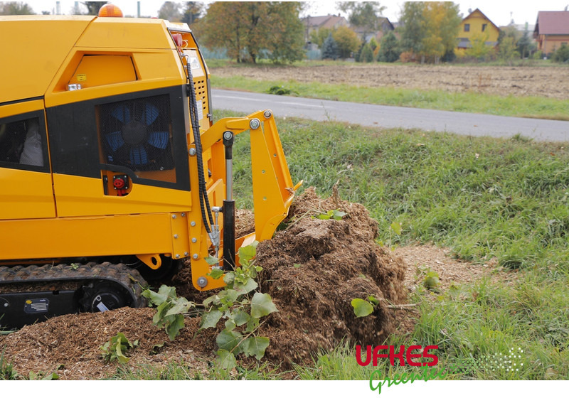 Predator 56 RX Stump grinder - Fréza na pne: obrázok 4 Predator 56 RX Stump grinder - Fréza na pne: obrázok 4