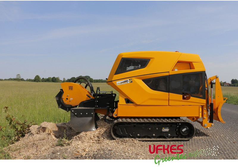 Predator 56 RX Stump grinder - Fréza na pne: obrázok 1 Predator 56 RX Stump grinder - Fréza na pne: obrázok 1