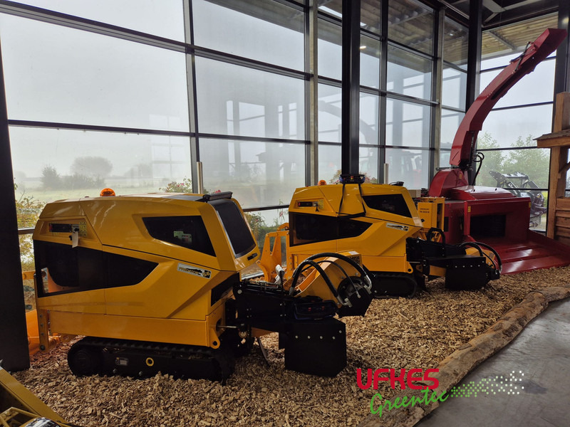Predator 56 RX Stump grinder - Fréza na pne: obrázok 5 Predator 56 RX Stump grinder - Fréza na pne: obrázok 5