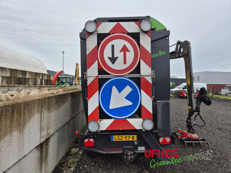 Steyr 4115 Kompakt - Traktor: obrázok 5 Steyr 4115 Kompakt - Traktor: obrázok 5