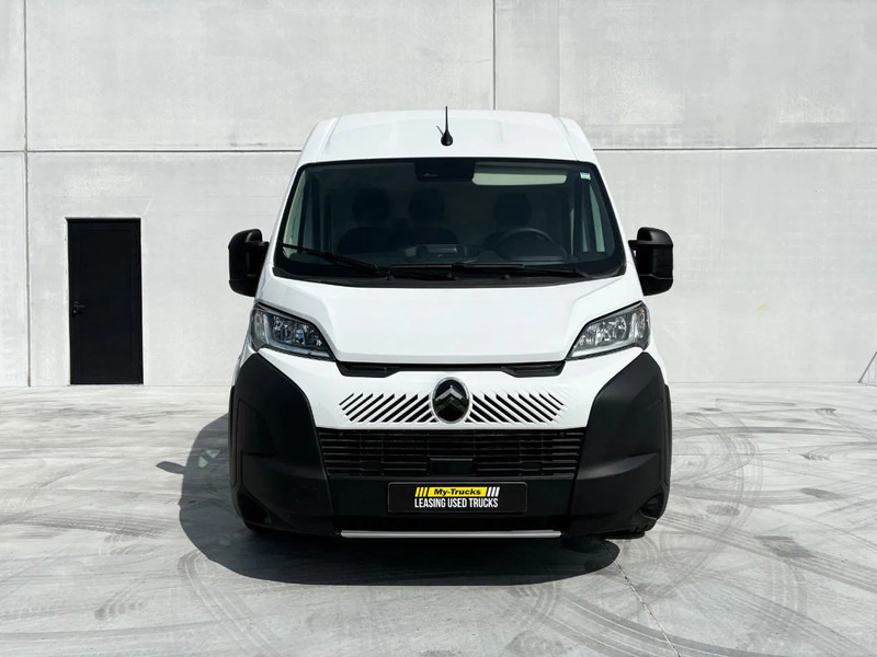 Citroën Jumper Jumper L3H2 | Leasing - Furgon: obrázok 3 Citroën Jumper Jumper L3H2 | Leasing - Furgon: obrázok 3