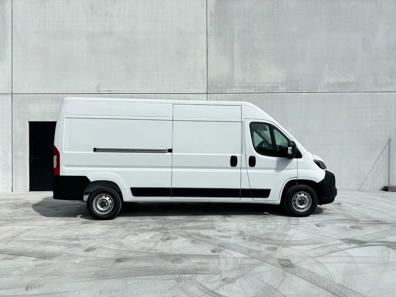Citroën Jumper Jumper L3H2 | Leasing - Furgon: obrázok 4 Citroën Jumper Jumper L3H2 | Leasing - Furgon: obrázok 4