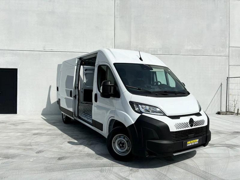 Citroën Jumper Jumper L3H2 | Leasing - Furgon: obrázok 2 Citroën Jumper Jumper L3H2 | Leasing - Furgon: obrázok 2