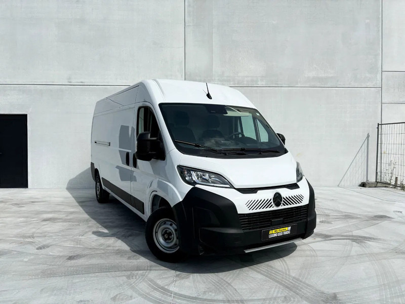 Citroën Jumper Jumper L3H2 | Leasing - Furgon: obrázok 1 Citroën Jumper Jumper L3H2 | Leasing - Furgon: obrázok 1