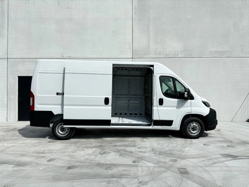 Citroën Jumper Jumper L3H2 | Leasing - Furgon: obrázok 5 Citroën Jumper Jumper L3H2 | Leasing - Furgon: obrázok 5