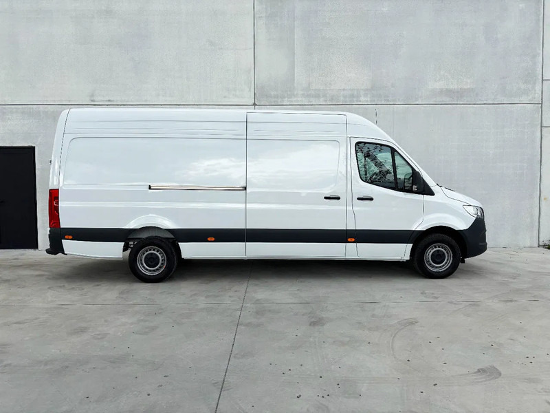 Mercedes-Benz Sprinter 317 Sprinter | Leasing - Furgon: obrázok 3 Mercedes-Benz Sprinter 317 Sprinter | Leasing - Furgon: obrázok 3