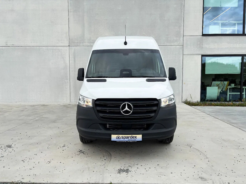 Mercedes-Benz Sprinter 317 Sprinter | Leasing - Furgon: obrázok 2 Mercedes-Benz Sprinter 317 Sprinter | Leasing - Furgon: obrázok 2