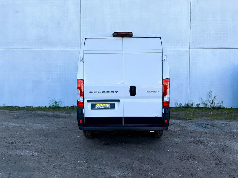 Peugeot Boxer Boxer L2H2 | Leasing - Malá dodávka: obrázok 5 Peugeot Boxer Boxer L2H2 | Leasing - Malá dodávka: obrázok 5