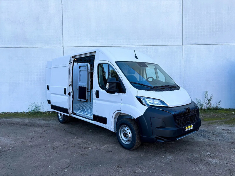 Peugeot Boxer Boxer L2H2 | Leasing - Malá dodávka: obrázok 3 Peugeot Boxer Boxer L2H2 | Leasing - Malá dodávka: obrázok 3
