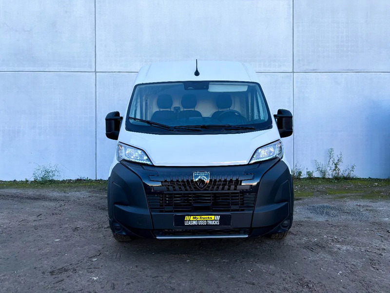 Peugeot Boxer Boxer L2H2 | Leasing - Malá dodávka: obrázok 4 Peugeot Boxer Boxer L2H2 | Leasing - Malá dodávka: obrázok 4