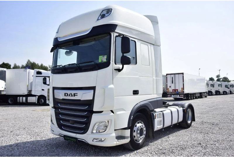 DAF XF 480 SSC | Leasing - Ťahač: obrázok 1 DAF XF 480 SSC | Leasing - Ťahač: obrázok 1